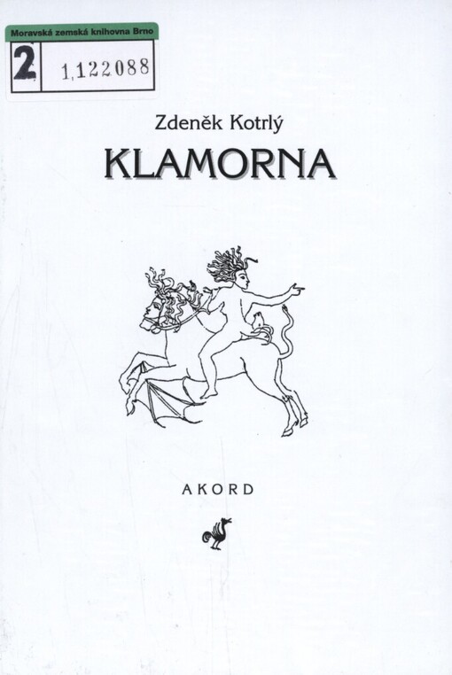 Klamorna