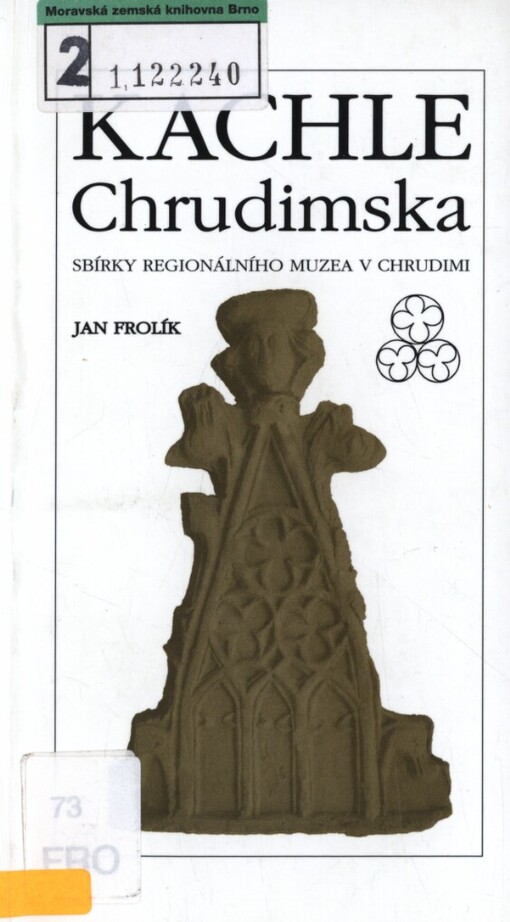 Kachle Chrudimska
