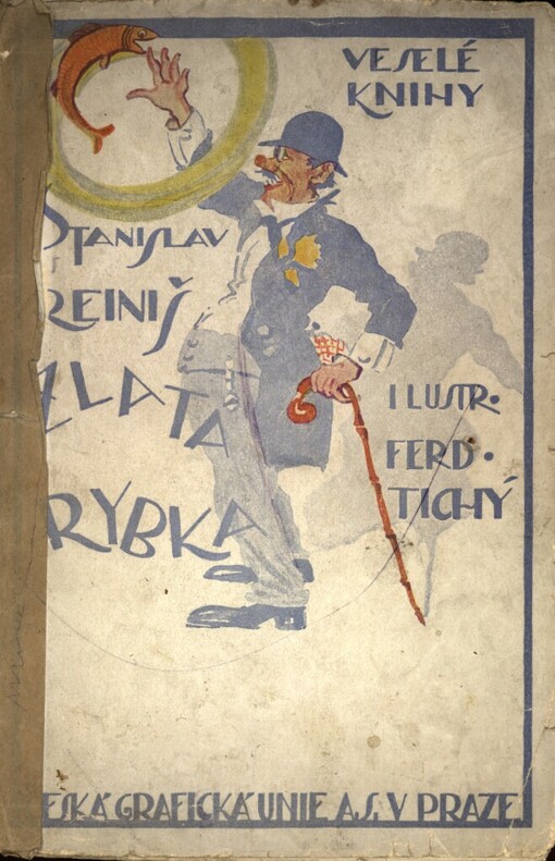 Zlatá rybka a jiné příběhy