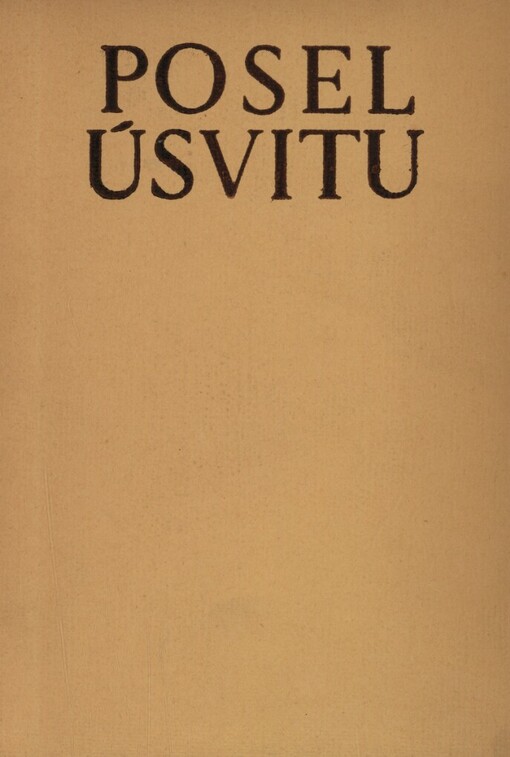 Posel úsvitu, mechanikus Josef Božek :Freska