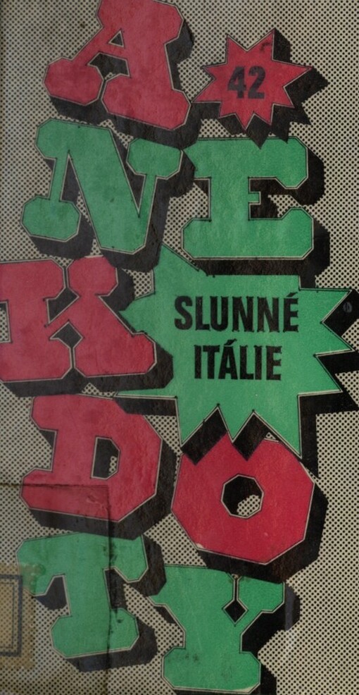 Anekdoty slunné Itálie