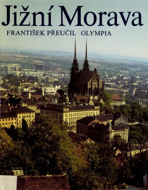 Jižní Morava = Južnaja Morava = Südmähren = South Moravia