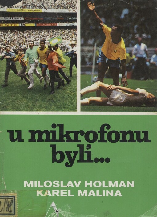 U mikrofonu byli ...