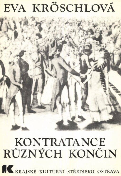 Kontratance různých končin : Met. materiál pro taneční soubory