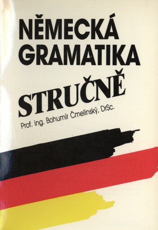 Německá gramatika stručně