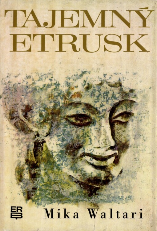 Tajemný Etrusk, 1. vyd.