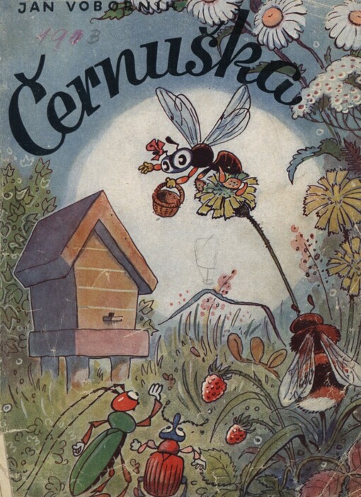 Černuška: pravda i báj ze života včel pro malé i velké