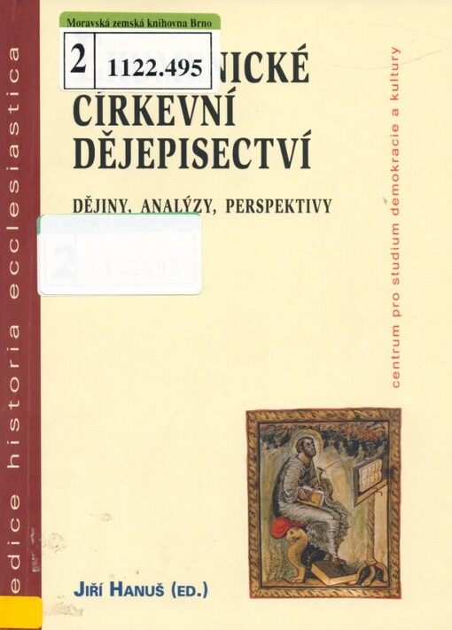 Ekumenické církevní dějepisectví: dějiny, analýzy, perspektivy