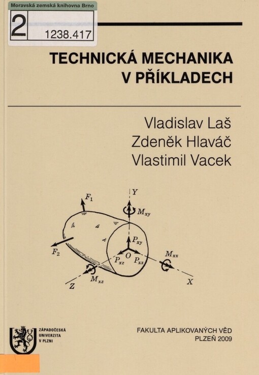 Technická mechanika v příkladech