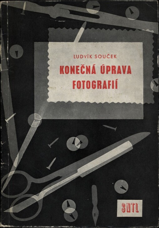 Konečná úprava fotografií