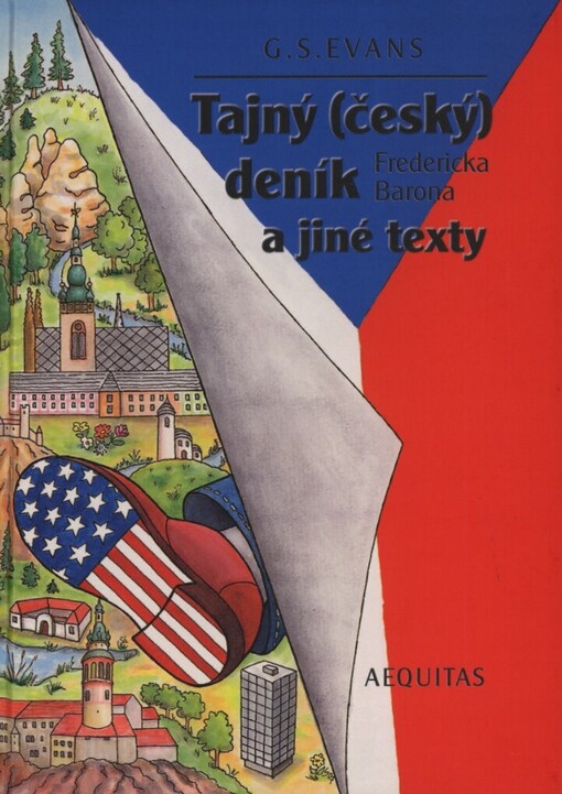 Tajný (český) deník Fredericka Barona a jiné texty