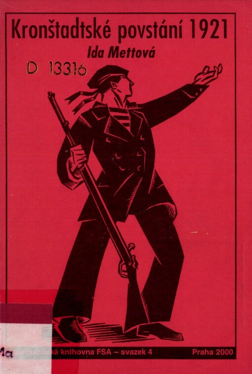 Kronštadtské povstání 1921