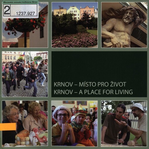 Krnov - místo pro život =: Krnov - a place for living