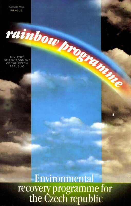 Rainbow Programme: environmental recovery programme for the Czech republic