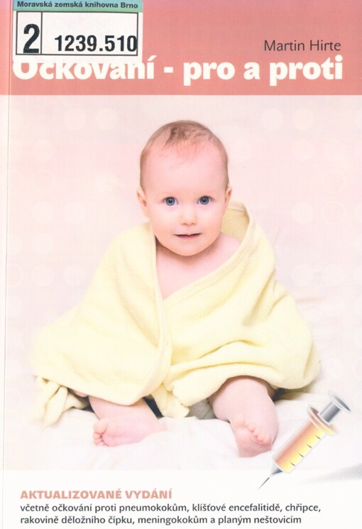 Očkování - pro a proti