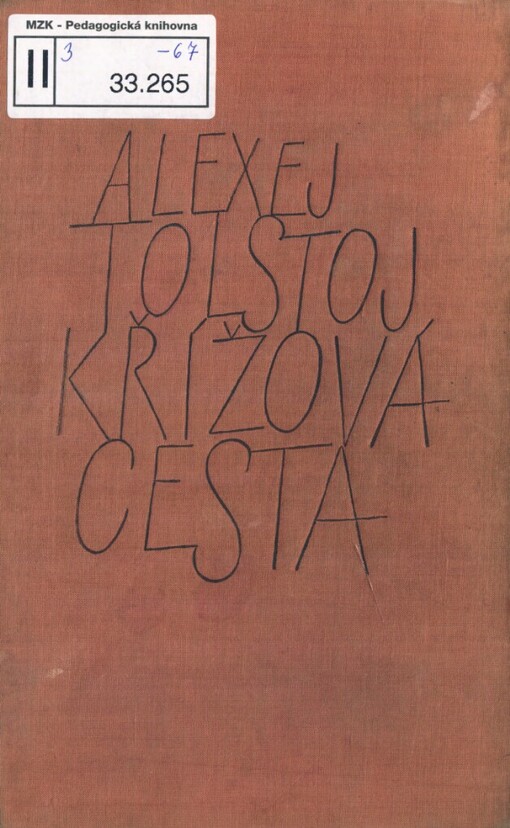 Křížová cesta.[3. díl],Ponuré ráno, [3], Ponuré ráno