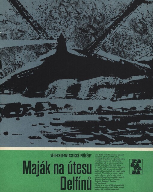 Maják na útesu Delfínů :vědeckofantastické příběhy sovětských autorů
