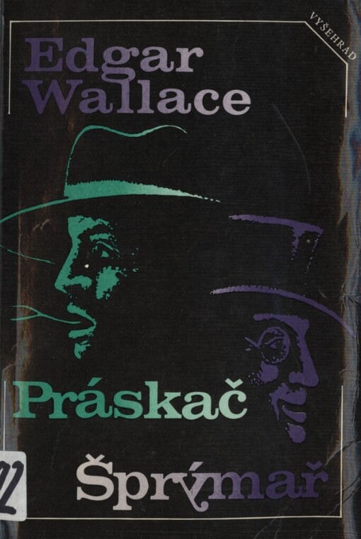 Práskač: Šprýmař