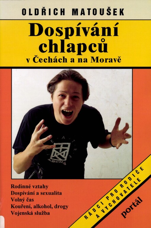 Dospívání chlapců v Čechách a na Moravě