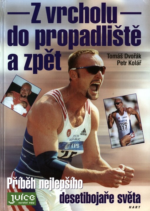 Z vrcholu do propadliště a zpět: příběh nejlepšího desetibojaře světa