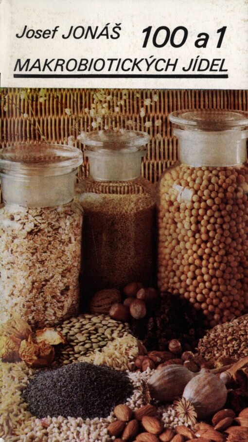 100 a 1 makrobiotických jídel