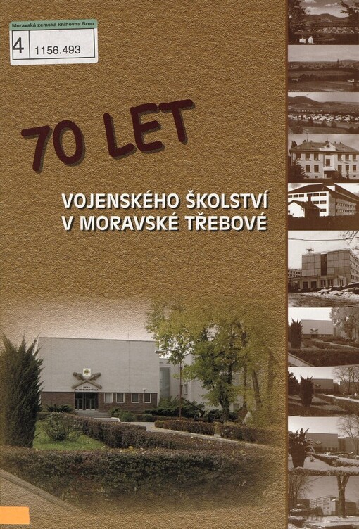 70 let vojenského školství v Moravské Třebové