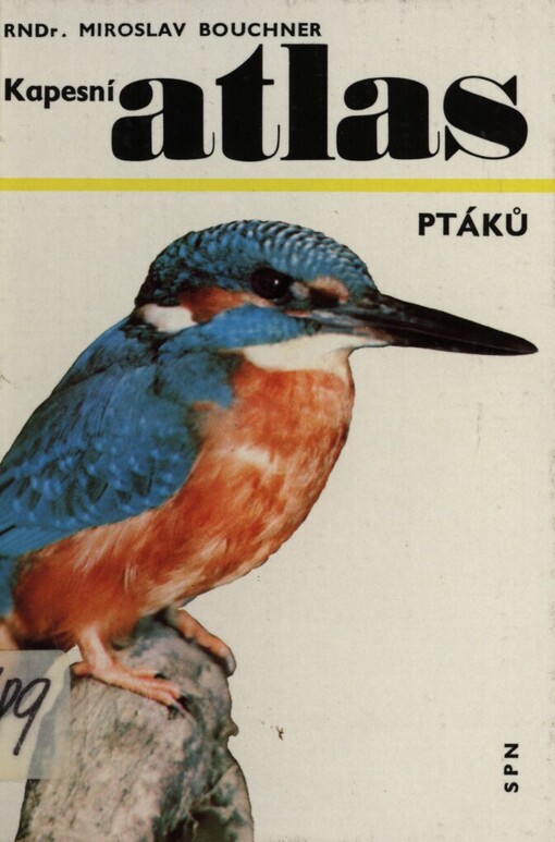 Kapesní atlas ptáků