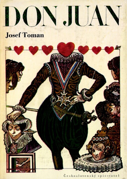 Don Juan :život a smrt Dona Miguela z Mañary