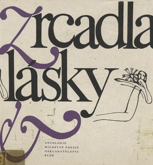 Zrcadla lásky : antologie milostné poezie