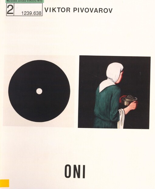 Viktor Pivovarov: oni