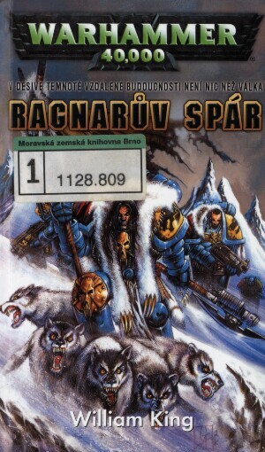 Ragnarův spár, Vyd. 1.