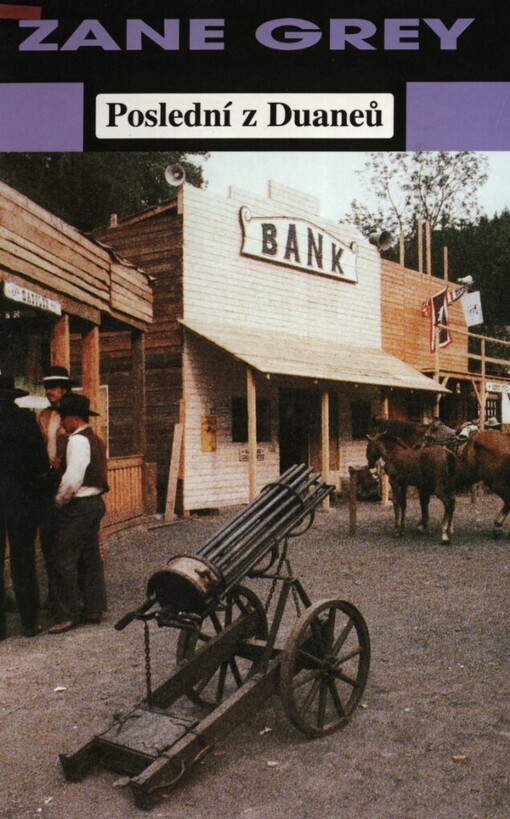 Poslední z Duaneů
