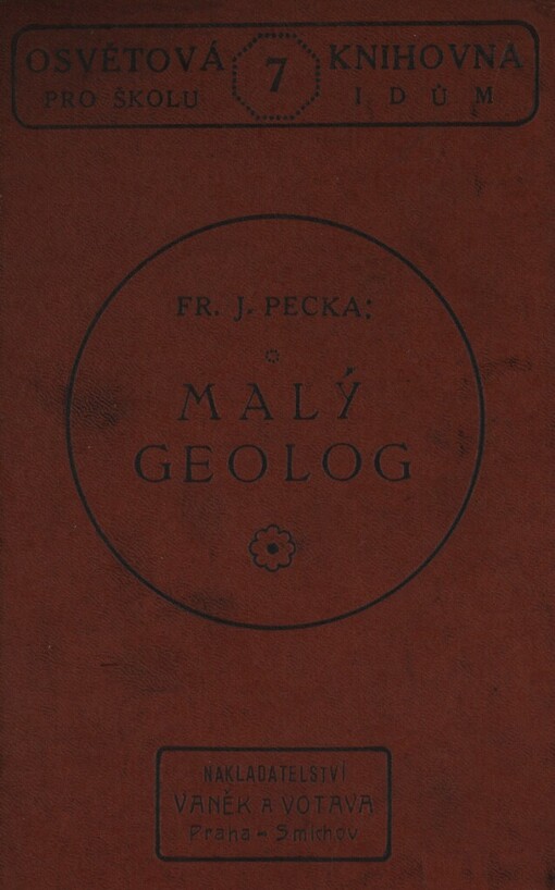 Malý geolog