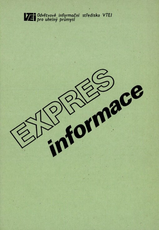 Organizační struktura řízení uhelného průmyslu SSSR