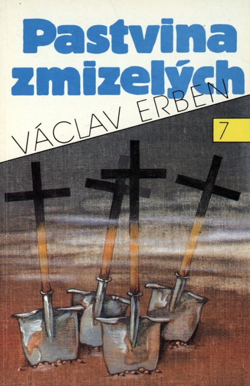 Pastvina zmizelých, 2. vyd., v Nakl. Svoboda 1