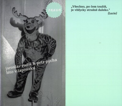 Léto v Laponsku: divadelní roadstory o dlouhé cestě na sever