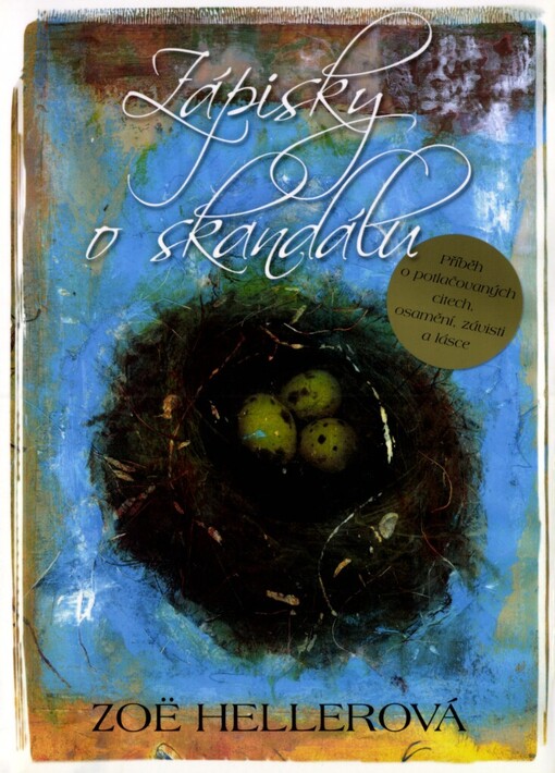 Zápisky o skandálu