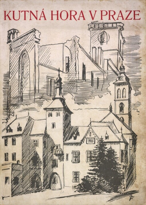 První ročenka Spolku rodáků a přátel Kutné Hory