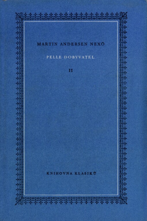 Pelle dobyvatel.2. [díl]