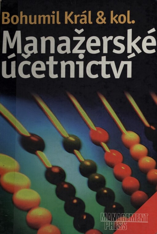 Manažerské účetnictví