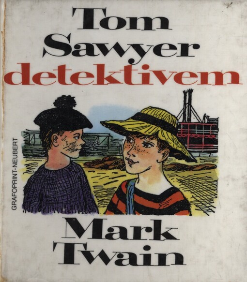 Tom Sawyer detektivem