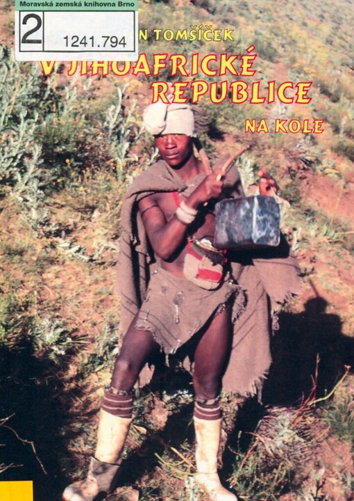 V Jihoafrické republice na kole