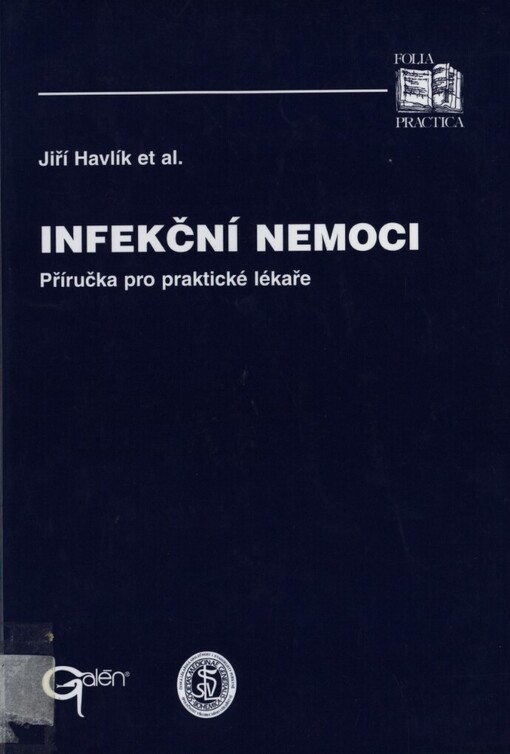 Infekční nemoci: příručka pro praktické lékaře