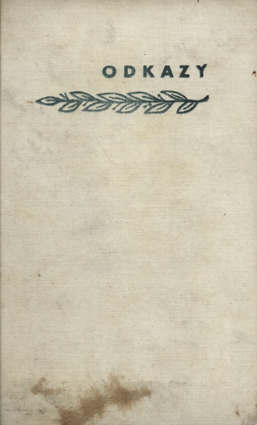 Zdeněk Nejedlý: studie s dokumentárními přílohami