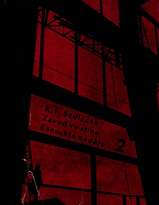 Závod ve stínu.2. [díl],Zanechte naděje