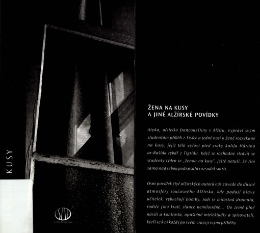 Žena na kusy a jiné alžírské povídky