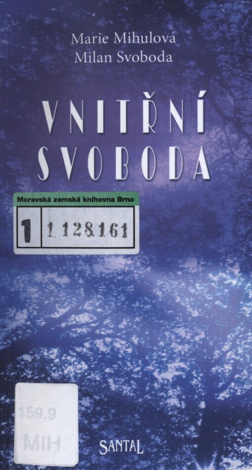 Vnitřní svoboda