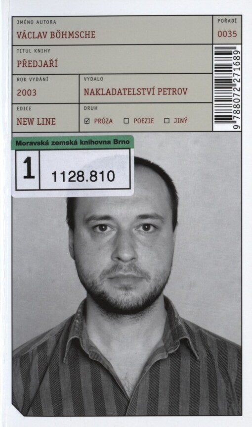 Předjaří