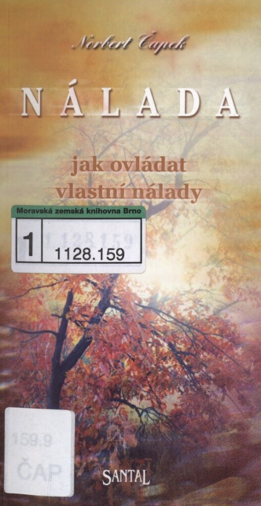 Nálada: jak ovládat vlastní nálady