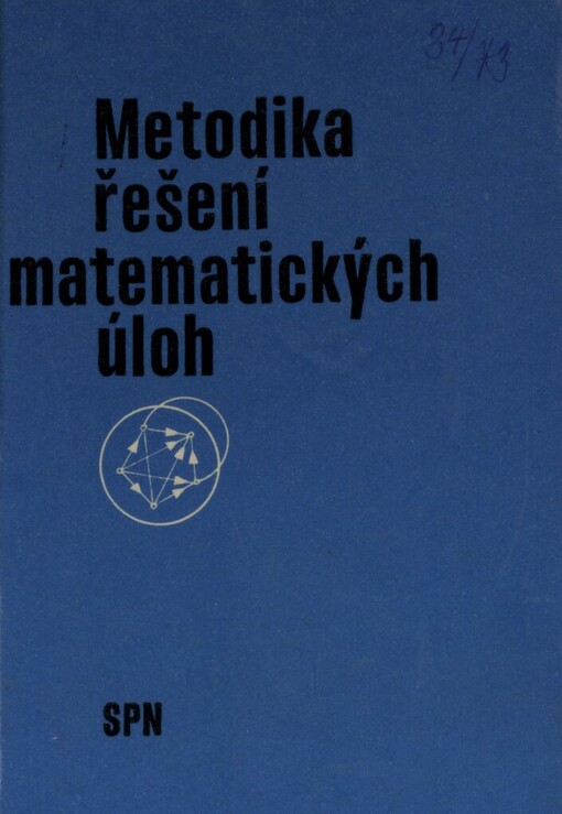 Metodika řešení matematických úloh